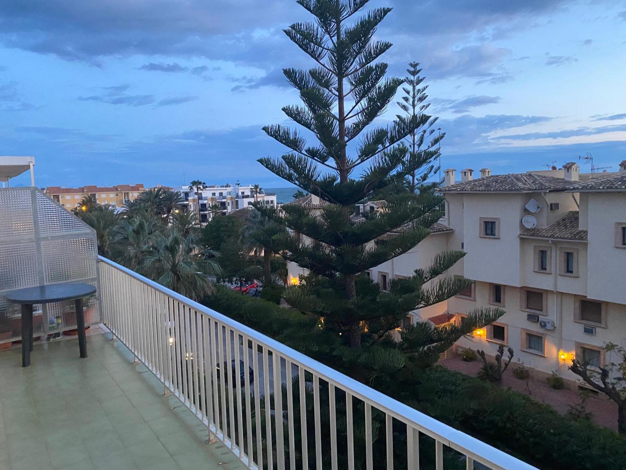 Vista Al Mare Apartment Denia Exterior photo