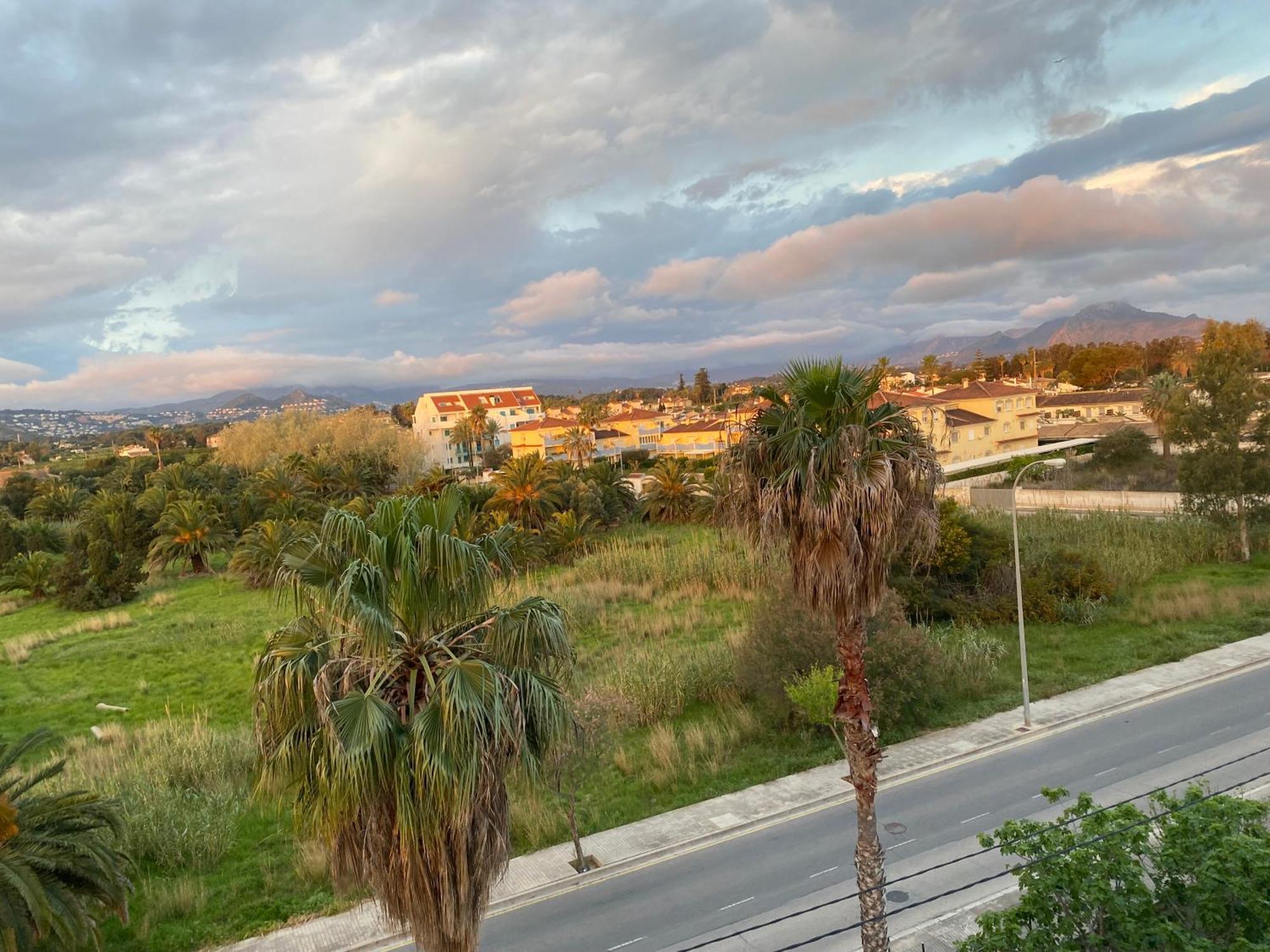Vista Al Mare Apartment Denia Exterior photo